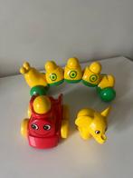 Duplo primo rups olifant trein, Ophalen, Zo goed als nieuw