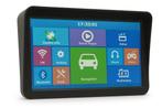 9' Camper/Vrachtwagen GPS Navigatie IGO Eu Map, BLUETOOTH, Info@drktech.be, Oosterwennel 35 Genk, Nieuw, Ophalen of Verzenden