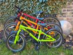 Frog 52 Oranje 20 inch, Fietsen en Brommers, Ophalen of Verzenden, Zo goed als nieuw, 16 inch, Versnellingen