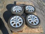 Nissan Micra aluminium velgen, Auto-onderdelen, Ophalen, Gebruikt, Nissan