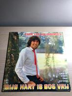 Eddy uit Kluisbergen  mijn hart is nog vrij, Cd's en Dvd's, Vinyl | Nederlandstalig, Ophalen of Verzenden, Zo goed als nieuw