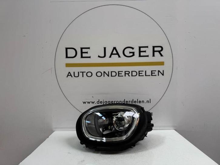 MINI COUNTRYMAN F60 VOL LED KOPLAMP LINKS A97494801, Auto-onderdelen, Verlichting, Mini, Gebruikt