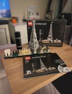Lego Architecture Paris, Ophalen of Verzenden, Zo goed als nieuw, Lego