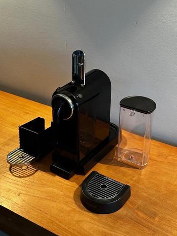 Nespresso Citiz magimix  beschikbaar voor biedingen