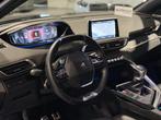Peugeot 5008 GT-Line - 12 Mnd Garantie, Auto's, Peugeot, Voorwielaandrijving, 1199 cc, Alcantara, Zwart