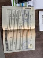 BMW gran tourer 216D 2018 144.000 km, Autos, Rouge, Achat, Euro 6, Boîte manuelle