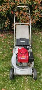 HONDA HR 194 GRASMAAIER MET ROL- EN BLADKOPPELING, Ophalen, Gebruikt, HONDA, 40 t/m 49 cm