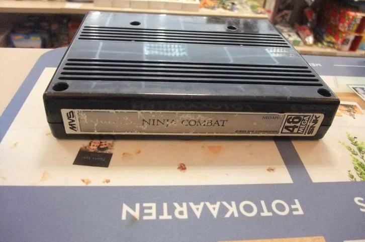 ninja combat neo geo mvs, Games en Spelcomputers, Games | Overige, Gebruikt, Vechten, Vanaf 16 jaar, Ophalen of Verzenden