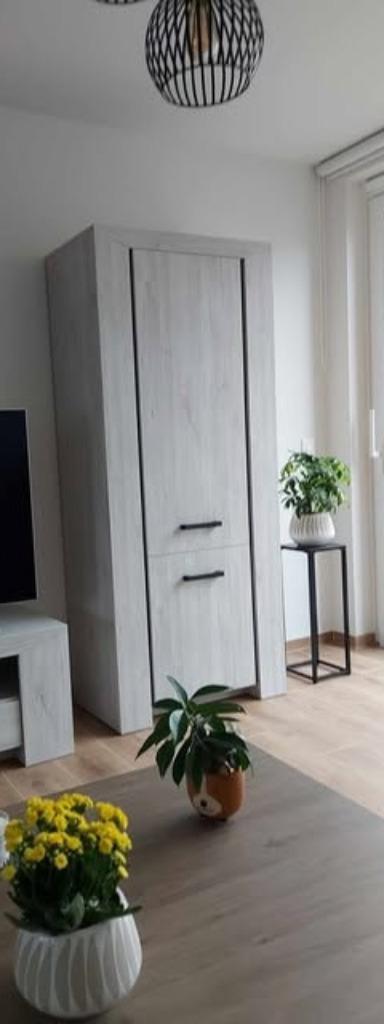 Kast met volle deur, Huis en Inrichting, Kasten | Wandmeubels, Ophalen