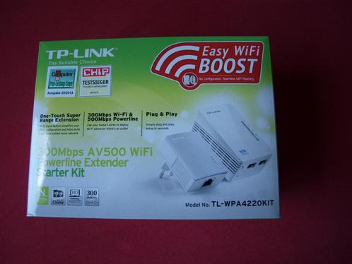 Adaptateur Reseau, TP-LINK, Computers en Software, Netwerk switches, Nieuw, Ophalen of Verzenden