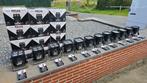 6x Chauvet Par Q4BT ILS + D-FI sticks, Ophalen of Verzenden, Zo goed als nieuw, Licht