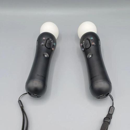 2x PlayStation MOVE -  PS4, Games en Spelcomputers, Spelcomputers | Sony Consoles | Accessoires, Zo goed als nieuw, PlayStation 3