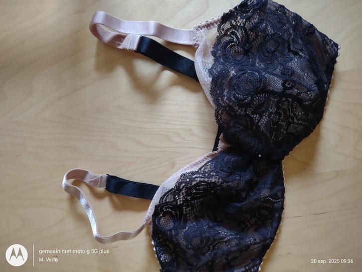 BH van Prima Donna, Kleding | Dames, Ondergoed en Lingerie, BH, Zwart, Ophalen
