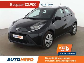 Toyota Aygo X 1.0 Chic (bj 2023) beschikbaar voor biedingen