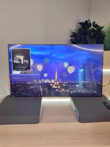 Samsung 65QN92D (met lichte kromming in kader) beschikbaar voor biedingen