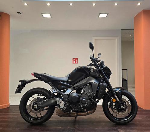 Yamaha MT09**2022**2.980km**Garantie, Motoren, Motoren | Yamaha, Bedrijf, Naked bike, meer dan 35 kW, 3 cilinders, Ophalen