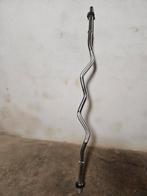 EZ Curl Bar 120 cm, Sport en Fitness, Ophalen of Verzenden, Zo goed als nieuw
