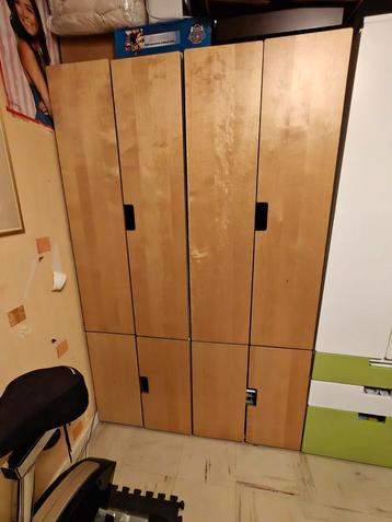 Stuva kleerkasten  beschikbaar voor biedingen