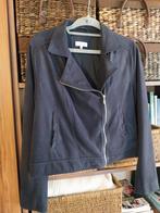 Donkerblauw vestje terre bleue maat 40, Ophalen of Verzenden, Zo goed als nieuw, Maat 38/40 (M)