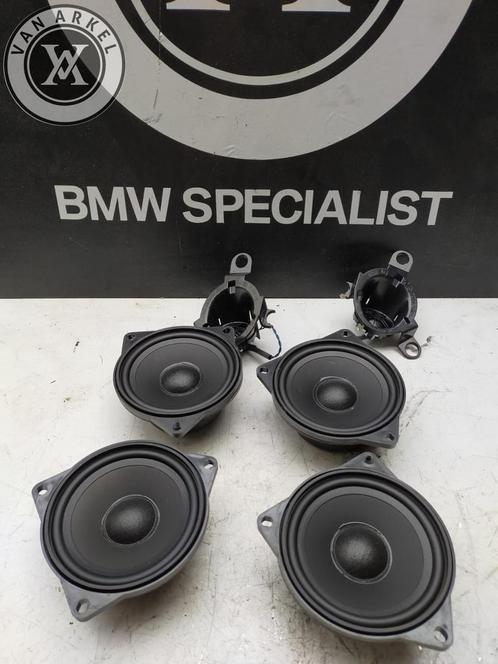 BMW Originele Deur speakerset 65139151864, Auto diversen, Autoradio's, Ophalen of Verzenden