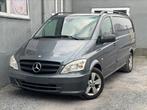 Mercedes Vito 122 cdi V6 Automaat met keuring, Auto's, Automaat, Euro 5, Achterwielaandrijving, Zwart