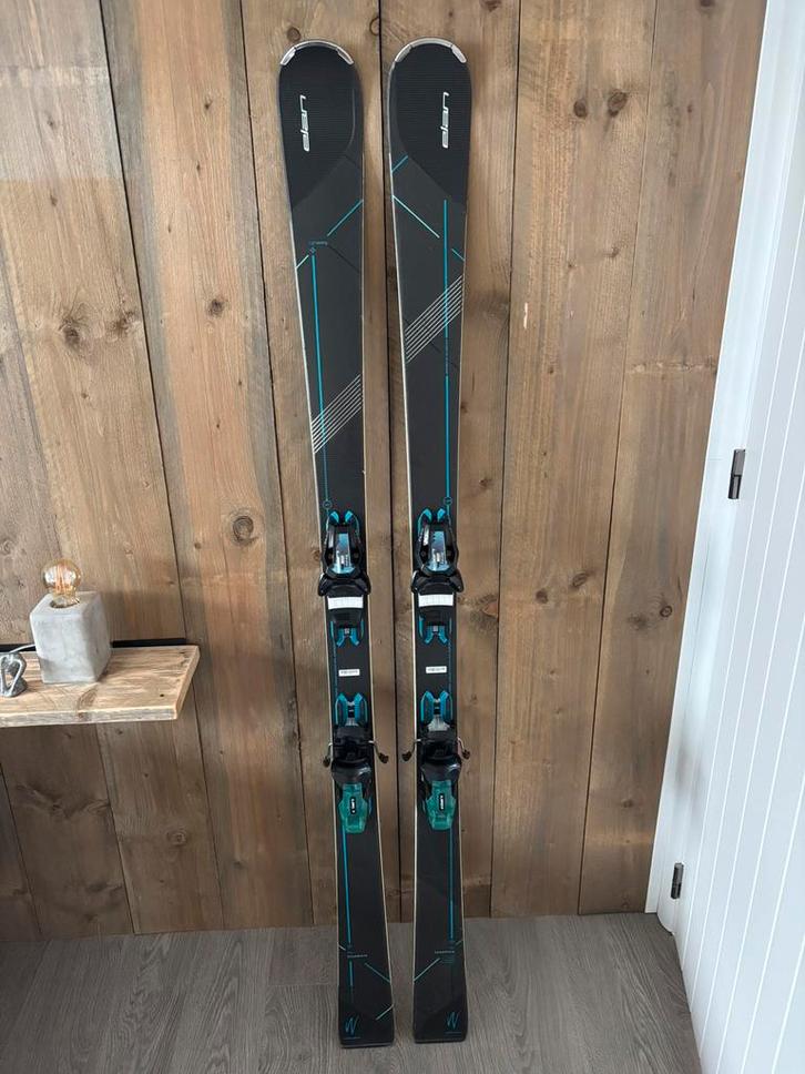 Elan Insomnia Power Shift Women 164 cm, Sport en Fitness, Skiën en Langlaufen, Gebruikt, Ski's, Ski, Overige merken, Carve, 160 tot 180 cm