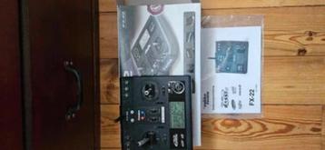 Futaba FX22 zender. beschikbaar voor biedingen