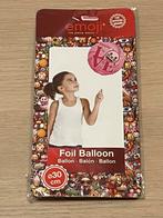 Folie ballon emoji NIEUW, Ophalen of Verzenden, Nieuw