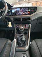 ⭐VW Polo model 2020 - Navigatie - Camera - PDC - Garantie, Auto's, Voorwielaandrijving, Stof, Zwart, 5 deurs