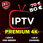 IPTV premium 4k UHD, Audio, Tv en Foto, Ophalen