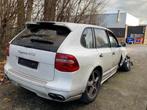 PORSCHE CAYENNE GTS, Automaat, Cayenne, Zwart, Wit