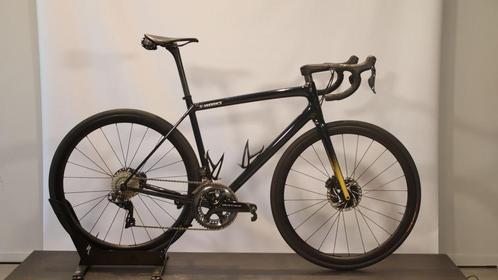 S-Works Aethos Maat 56 cm, Fietsen en Brommers, Fietsen | Racefietsen, Zo goed als nieuw, Meer dan 20 versnellingen, Carbon, 53 tot 57 cm