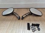 Spiegels US/Harley formaat cnc alu arm, Ophalen of Verzenden, Nieuw