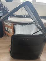 Bezorgbox / transportbox Engels 209l, Fietsen en Brommers, Brommers | Toebehoren, Ophalen, Zo goed als nieuw