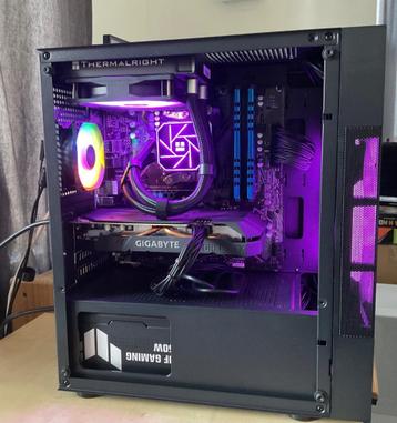 PC GAMER RYZEN 9 - RTX 2060  beschikbaar voor biedingen