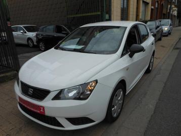 SEAT IBIZA 1400CC DIESEL 2017 EURO 6B, Auto's, Seat, Bedrijf, 3 cilinders, Te koop, Electronic Stability Program (ESP)