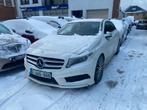 MERCEDES A180 CDI PACK AMG **GARANTIE**, Auto's, Mercedes-Benz, Voorwielaandrijving, Euro 5, Zwart, 4 cilinders