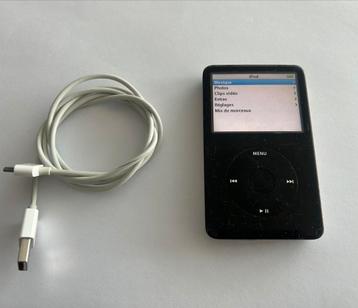 ipod classic 30gb noir 5ème generation