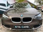 BMW 116d ** CUIR ** EURO 5 **, Auto's, Te koop, Berline, Airconditioning, Leder