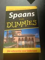 Spaans voor dummies nieuw, Ophalen of Verzenden, Nieuw