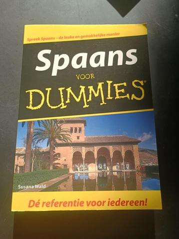 Spaans voor dummies nieuw beschikbaar voor biedingen