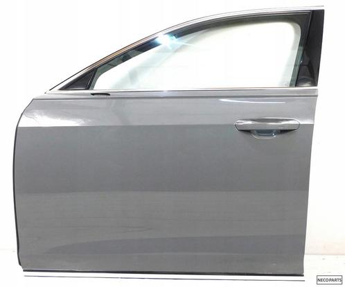 AUDI A8 D5 4N LY7C PORTIER DEUR ALLES LEVERBAAR!!, Auto-onderdelen, Carrosserie, Spatbord, Audi, Gebruikt, Ophalen of Verzenden