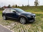 Full option Mazda CX-30 weinig kms, Auto's, Automaat, Euro 5, Zwart, Blauw