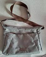 Jack Wolfskin schoudertas grijs, Handtassen en Accessoires, Ophalen of Verzenden, Gebruikt, Grijs, Overige merken