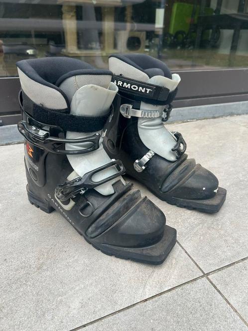 Telemark / Touring Skischoenen Garmont Excursion, Sport en Fitness, Skiën en Langlaufen, Zo goed als nieuw, Ski's, Ski, Ophalen