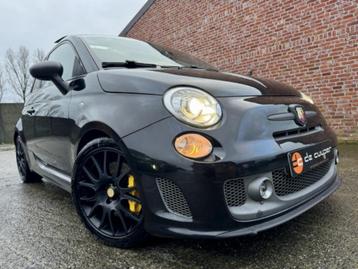 Fiat Abarth 595 "COMPETIZIONE" Sportzetels/Xenon/180pk/2015 beschikbaar voor biedingen