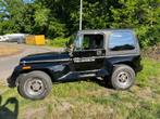 Jeep Wrangler Renegade, uitstekende staat, Auto's, Oldtimers, Overige merken, 4 zetels, Stof, 4000 cc