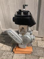 Motor Norton16H, Motoren, Ophalen