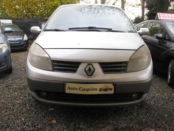 Renault Scenic 15 dCi 7place nv courroie 210000km ct ok