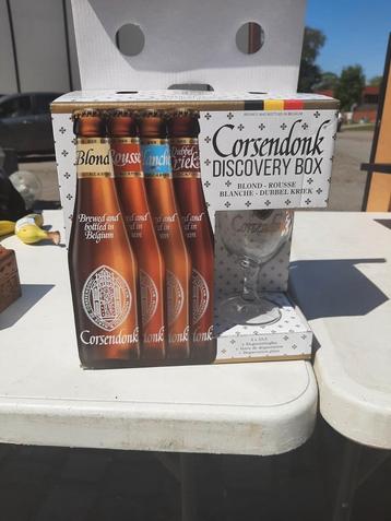 Discover box corsendonk. beschikbaar voor biedingen